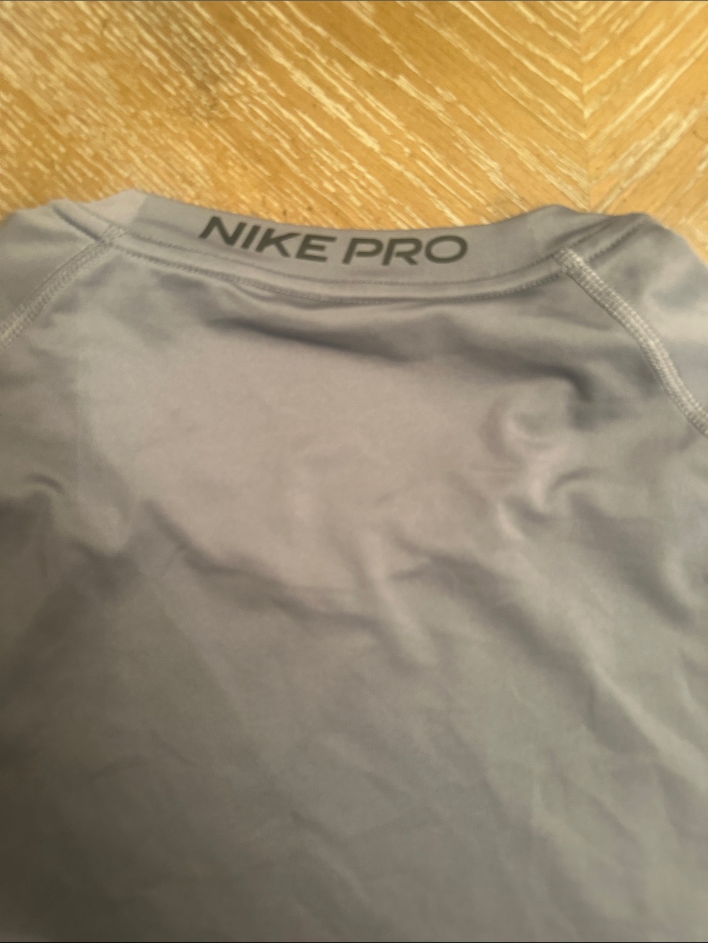 Nike Pro Performance Training Tee - Picture 4 of 4